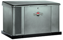 New Briggs & Stratton® Standby Generators are Designed to Withstand Harsh Weather