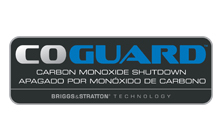 Briggs & Stratton Introduces Co Guard™ Carbon Monoxide Shutdown Technology for Portable Generators