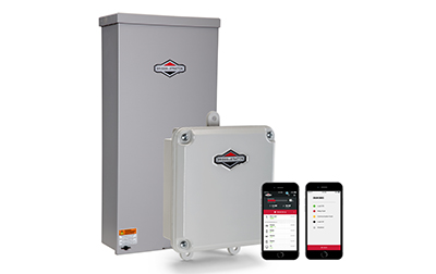Briggs & Stratton Launches Smart Power Management For Standby