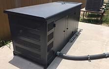 Briggs & Stratton Supports United States Veterans at Camp Hope