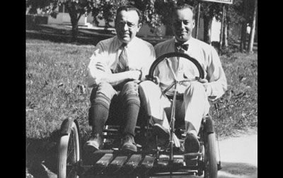 Briggs & Stratton 100+ Year American heritage is recognized by This Old House