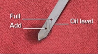 How to Check Your Lawnmower Oil