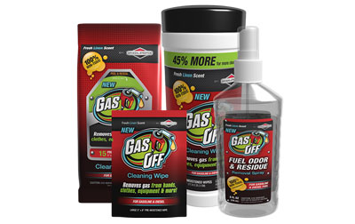 Study Shows 70 Percent of People Spill Gasoline