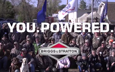 A Veterans Hunt on the Horicon Marsh