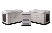 Briggs & Stratton Adds More Power to Its Home Standby Generator Lineup