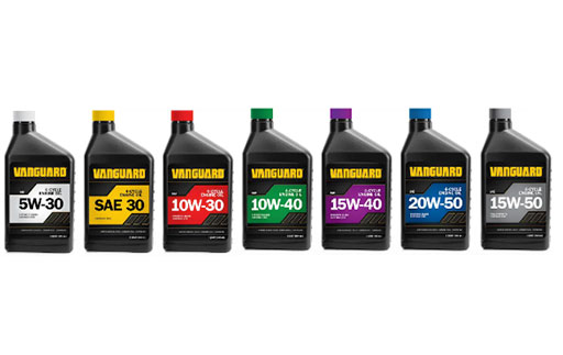 Vanguard® Launches Extensive Full Synthetic Commercial Engine Oil