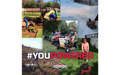 Briggs & Stratton You. Powered. Contest Recognizes Good Citizens and Good Neighbors