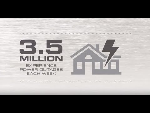 Benefits of Owning a Standby Generator