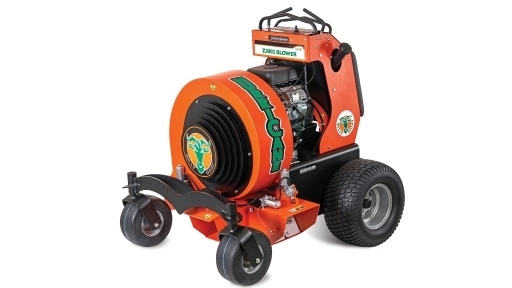 Billy Goat Unveils Next-Generation Hurricane™ Stand-On Blowers: The Z3002 and X3002