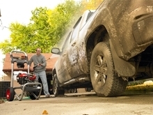 Come scegliere un'idropulitrice