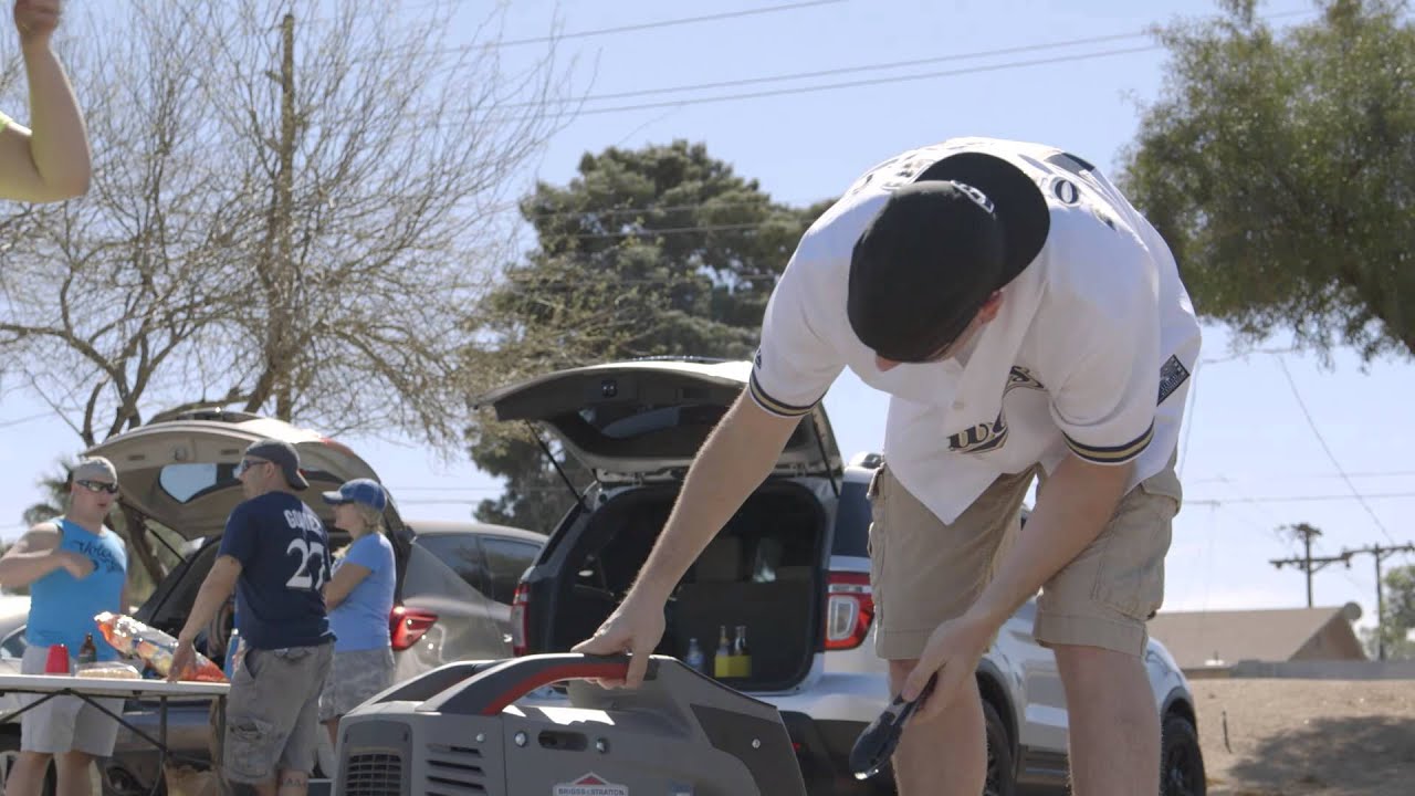 People Experience the Inverter Portable Generator