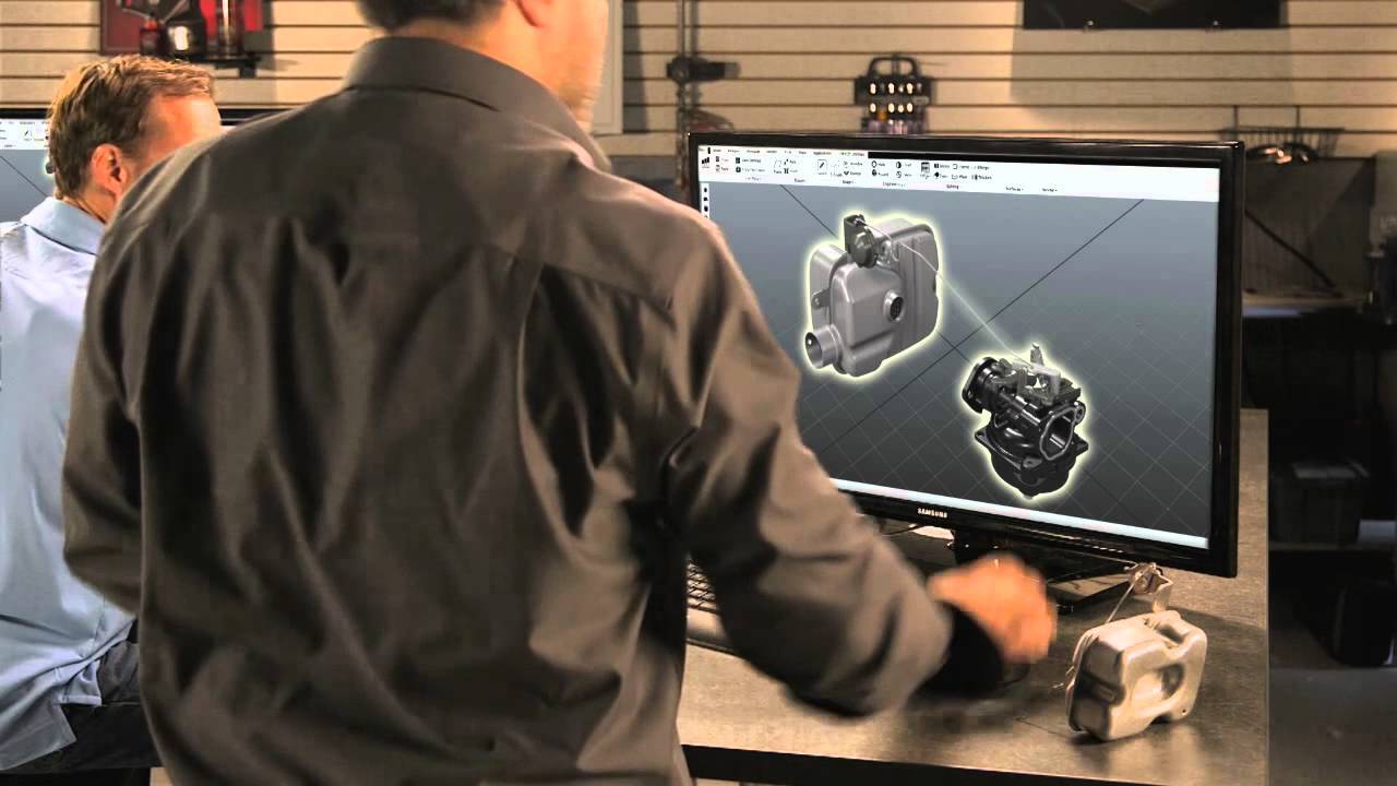 New EXi Series: Just Check and Add, Never Change the Oil.