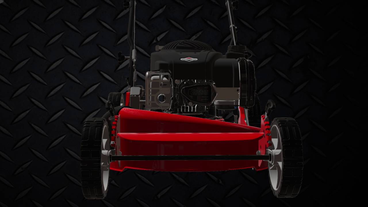 Find Your Briggs and Stratton Model Number