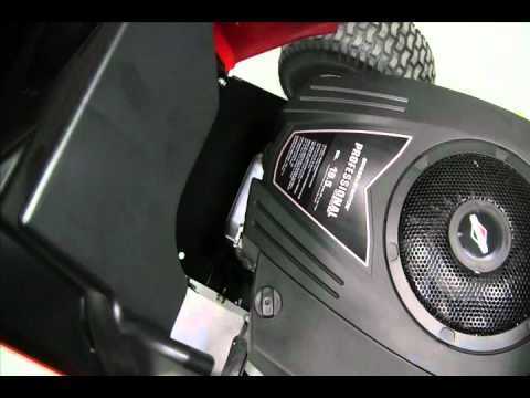 How to Find Your Riding Mower Engine Model Number