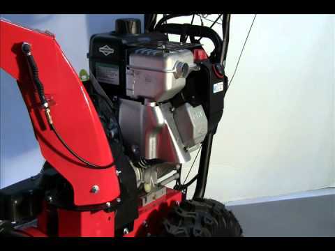 How To Find Your Snow Engine Model Number