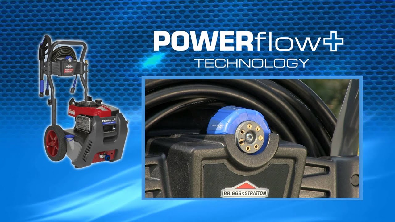 Powerflow Plus Technology