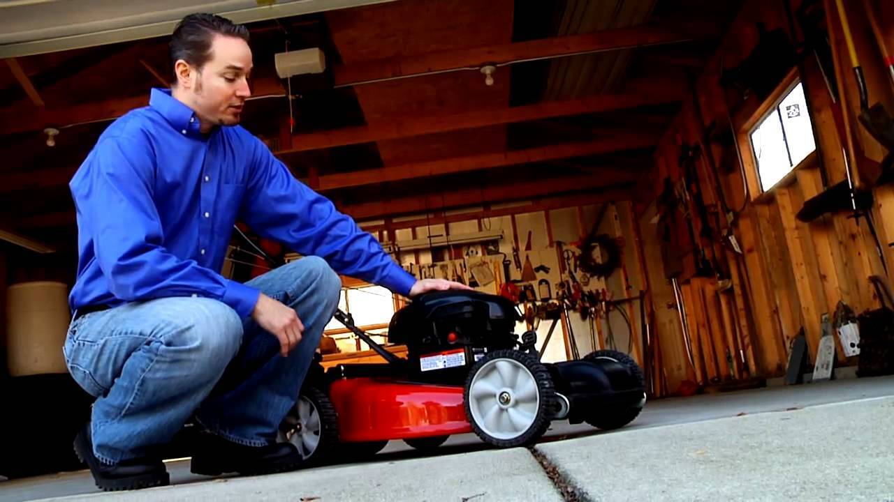 Prime ’N Pull™ Starting System