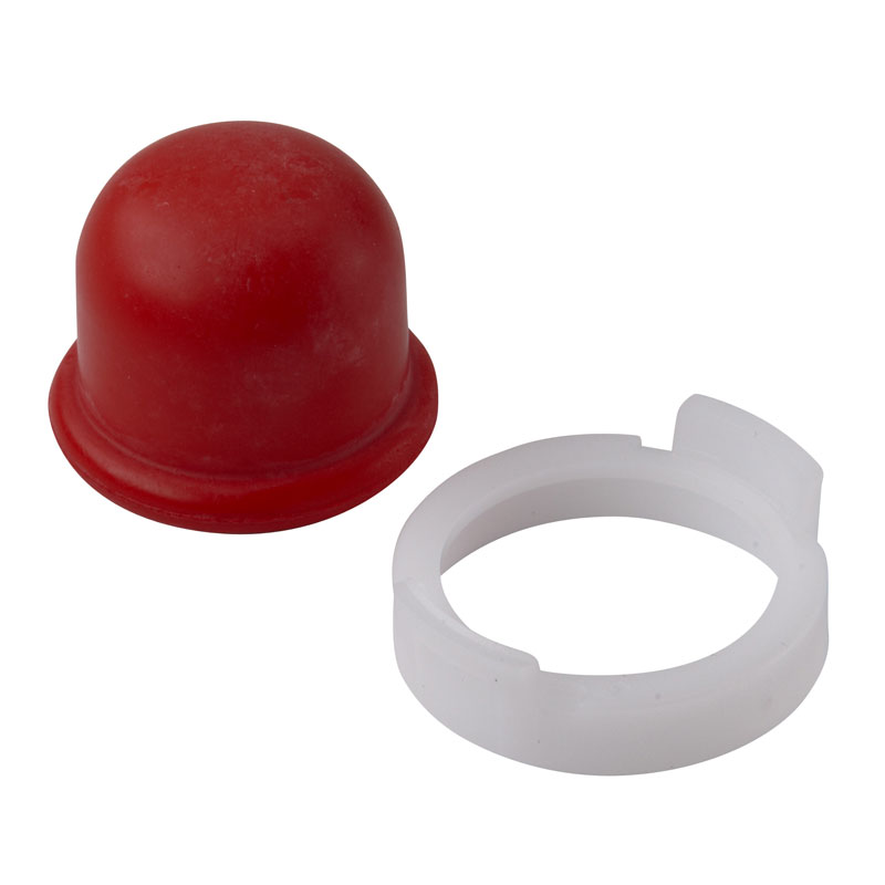 Jak wymienić gruszkę podkładową w gaźniku małego silnika?