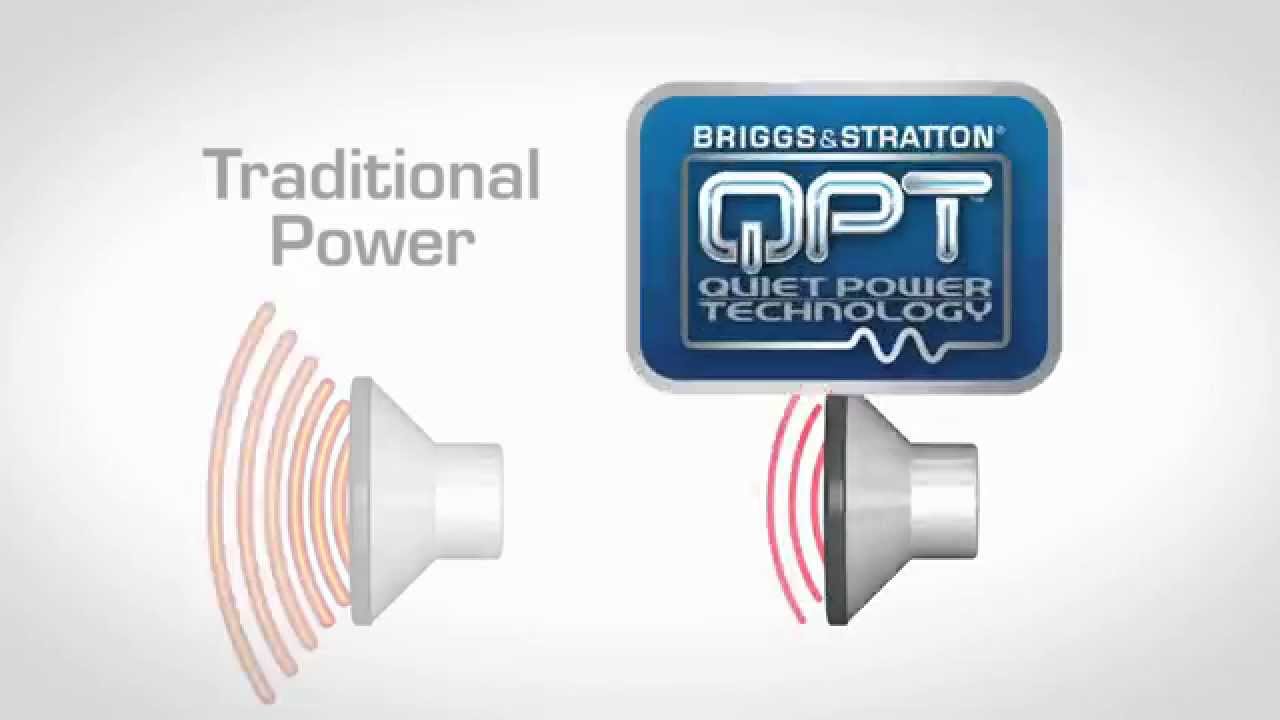 Quiet Power Technology vs. Traditional Power