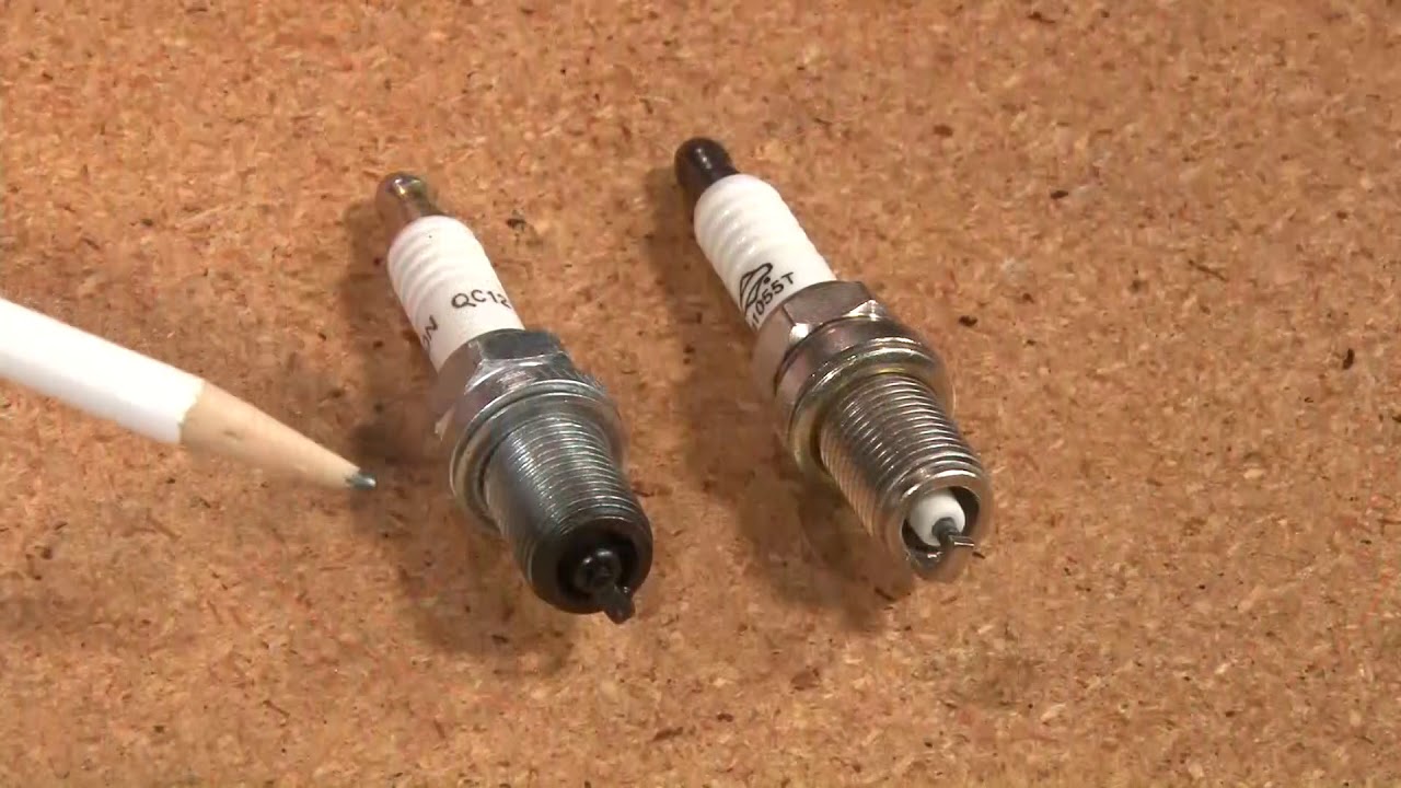 How to Check, Clean & Replace Mower Spark Plug