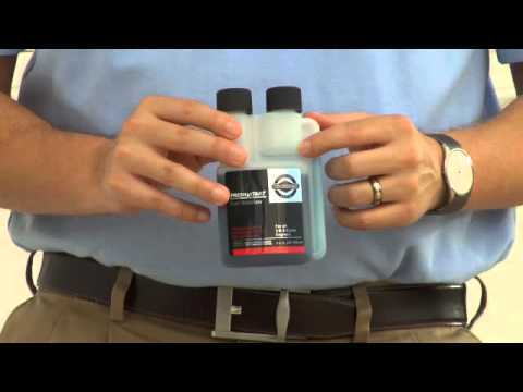 Straight Talk on the Importance of Fuel Preserver