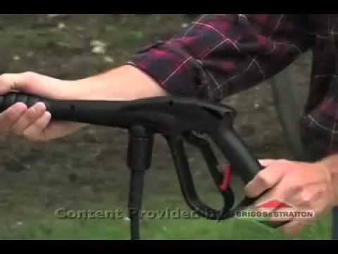 Winterizing and Storage with a Pressure Washer