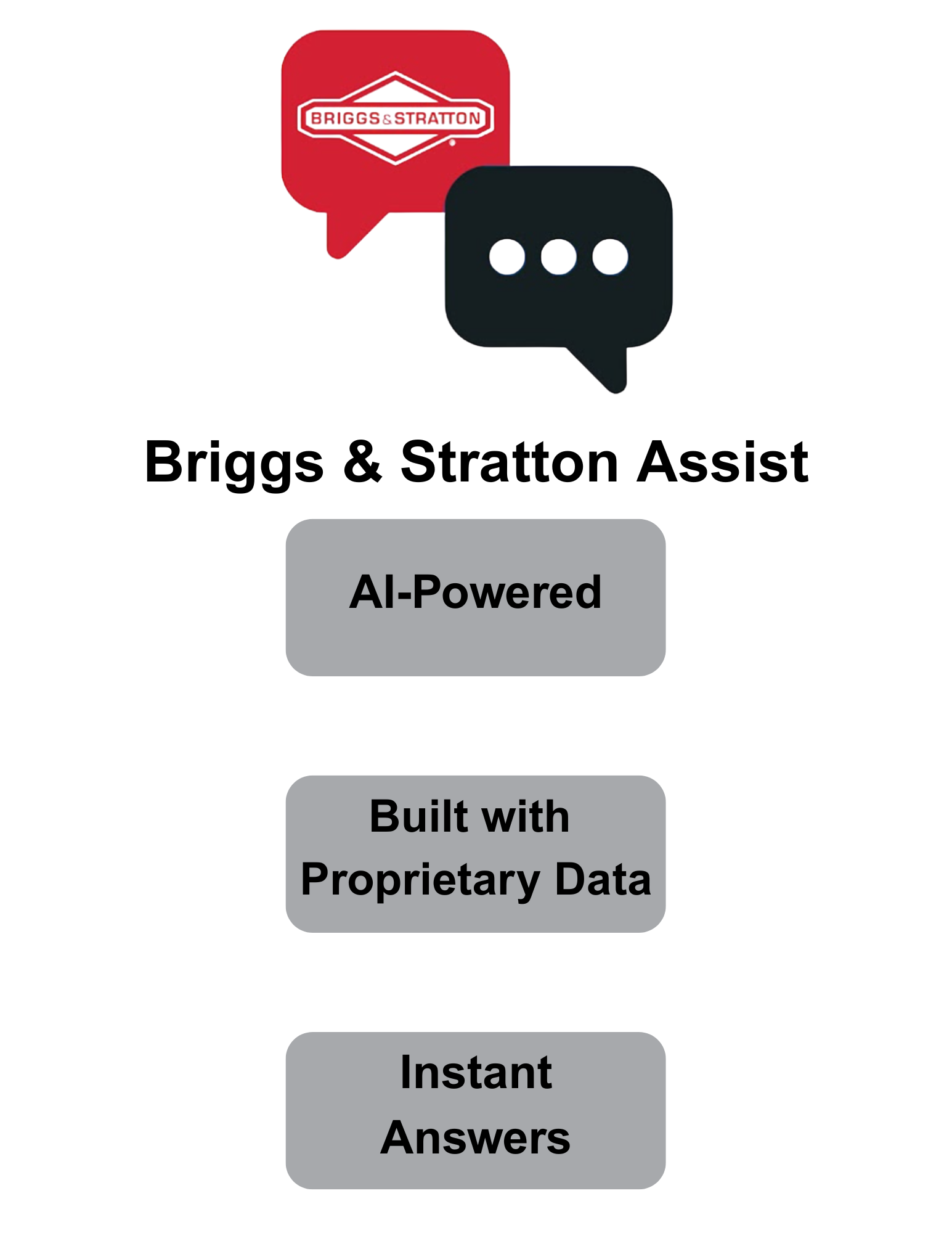 Briggs & Stratton Assist