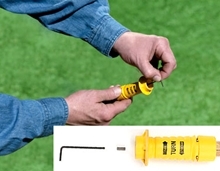 Spray Wand Maintenance