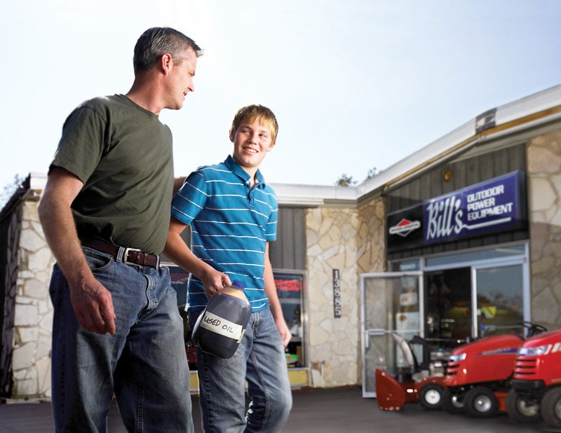 5 Must-Have Briggs Parts for Spring Mower Maintenance