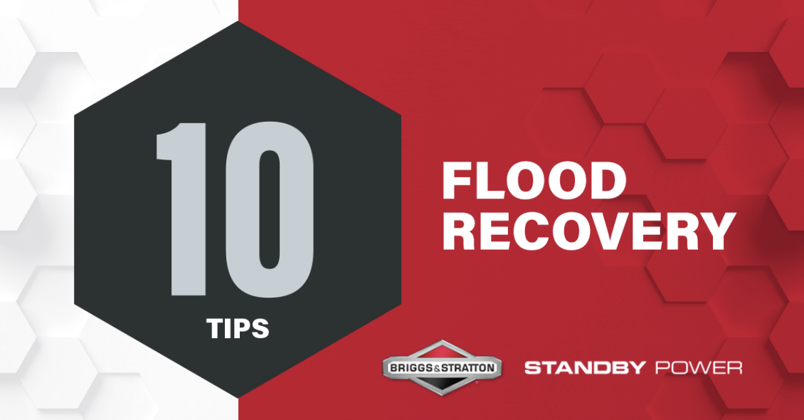 Flood Recovery
