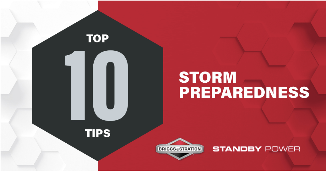 Storm Preparedness