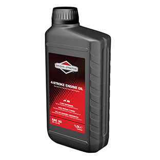 SAE30 engine oil 100007E 1,0L