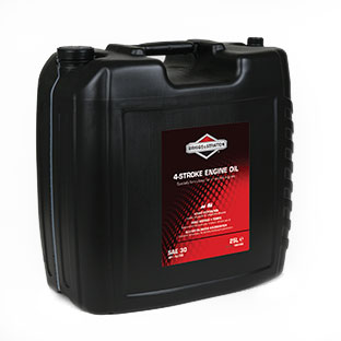 SAE30 engine oil 100046E 25L