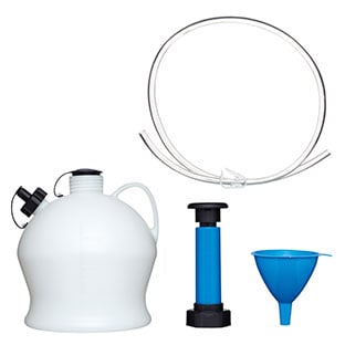 Oil removal kit 992423