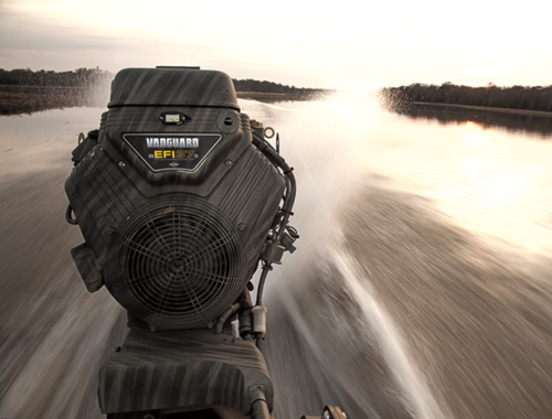 Motore d'avanguardia leader nell'innovazione