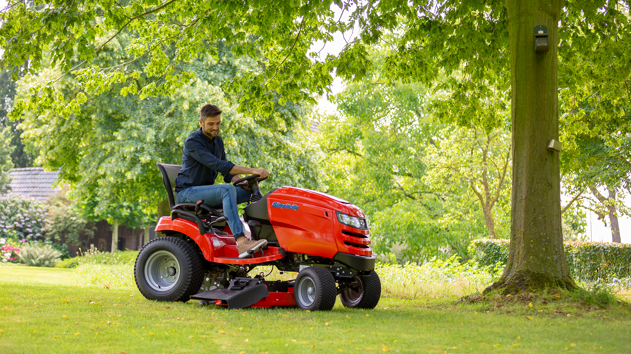 Motore per motofalciatrici - eroe - banner